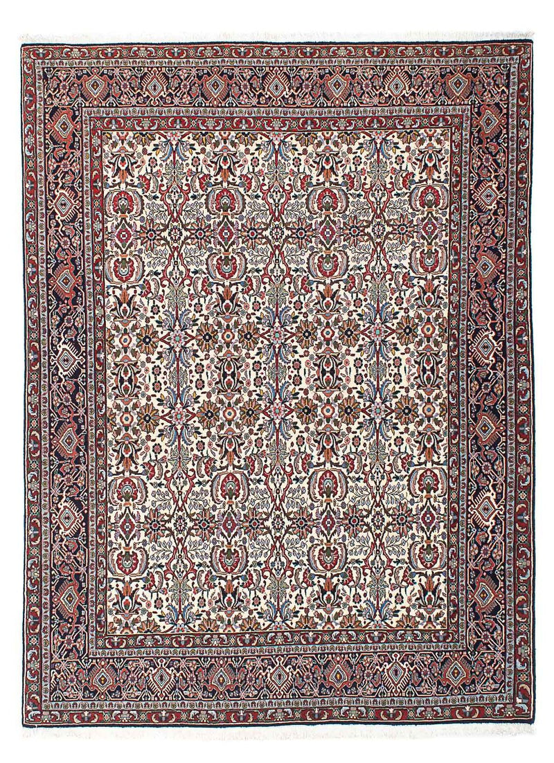 Perserteppich - Bidjar - Royal 202 x 150 cm - beige