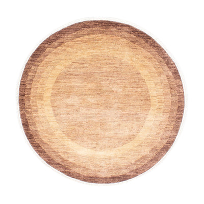 Ziegler Modern Teppich 151x153cm - Orientteppich
