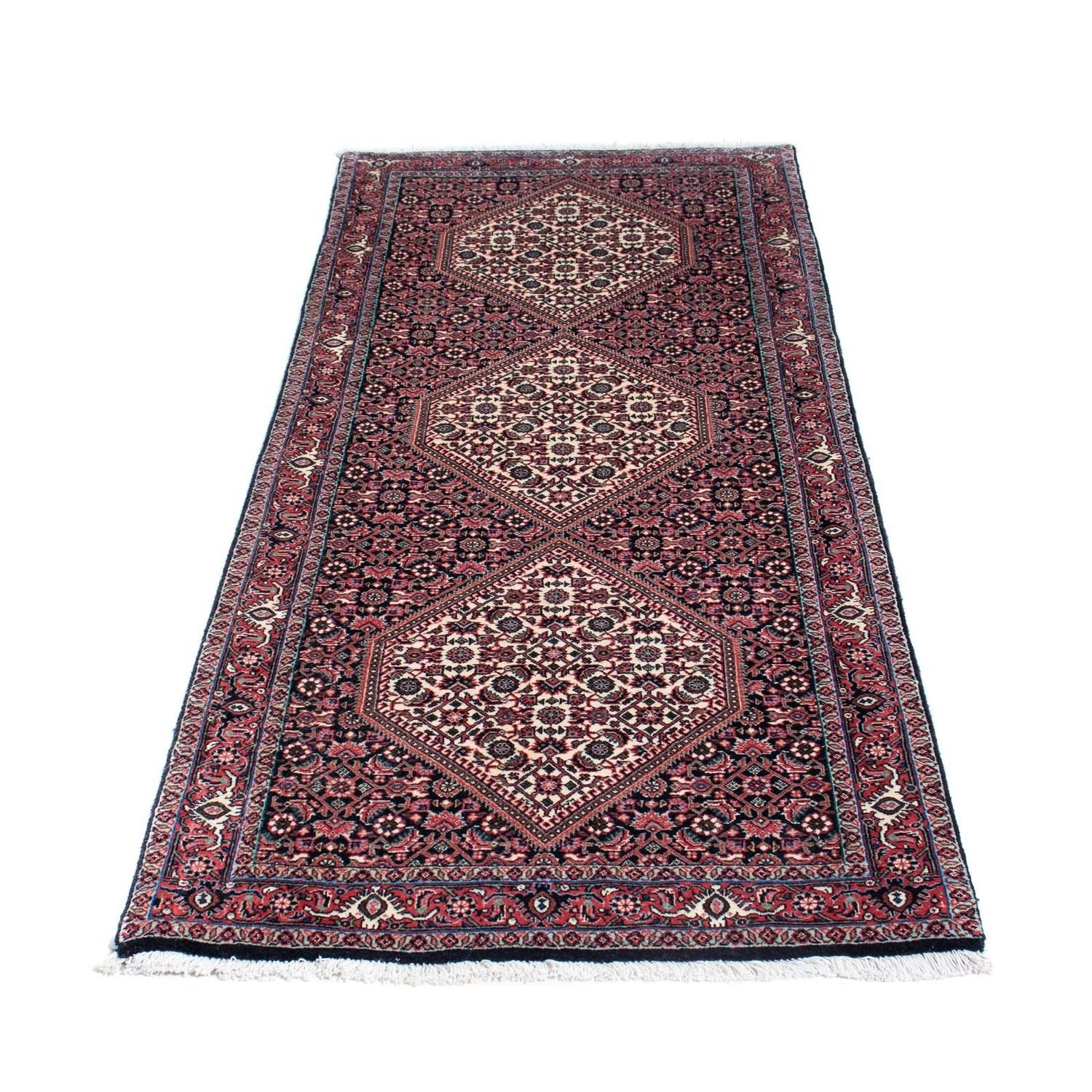 Perserteppich - Bidjar - Royal 199 x 72 cm