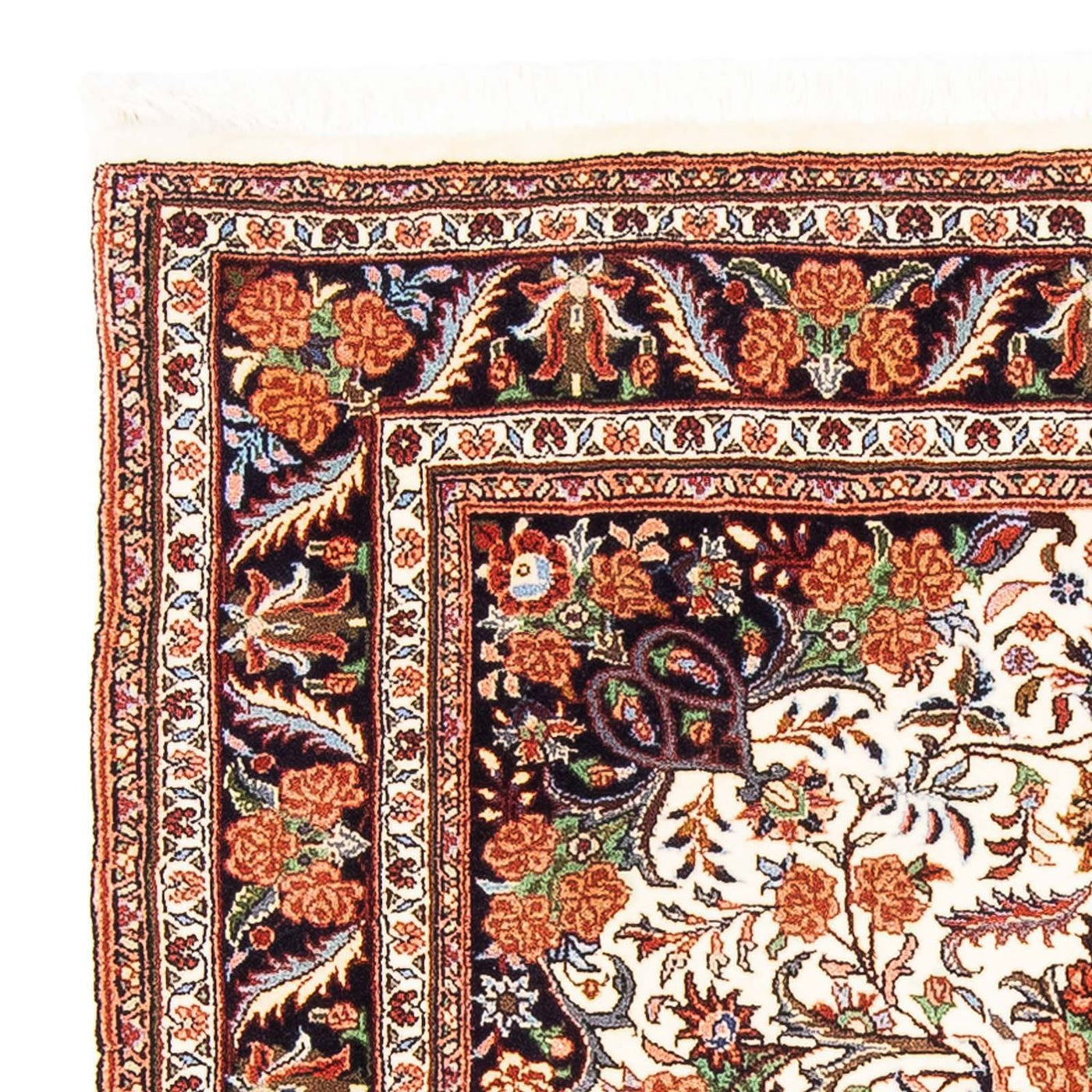 Bidjar Teppich 161x112cm - Perserteppich