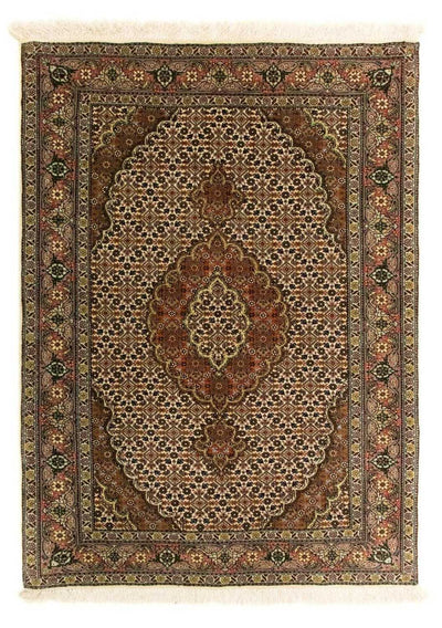 Täbriz - 50 Raj Teppich 84x113cm - Perserteppich