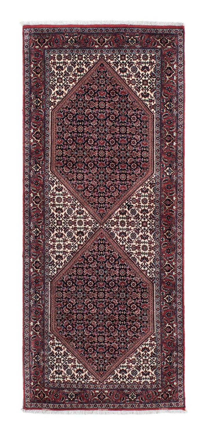 Perserteppich - Bidjar - Royal 190 x 77 cm Teppich Läufer