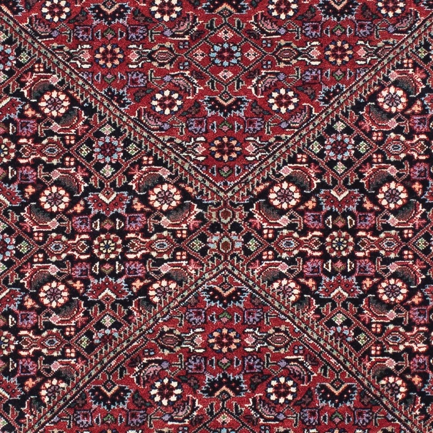 Perserteppich - Bidjar - Royal 193 x 76 cm