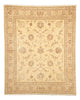 Täbriz - 50 Raj Teppich 242x202cm - Perserteppich