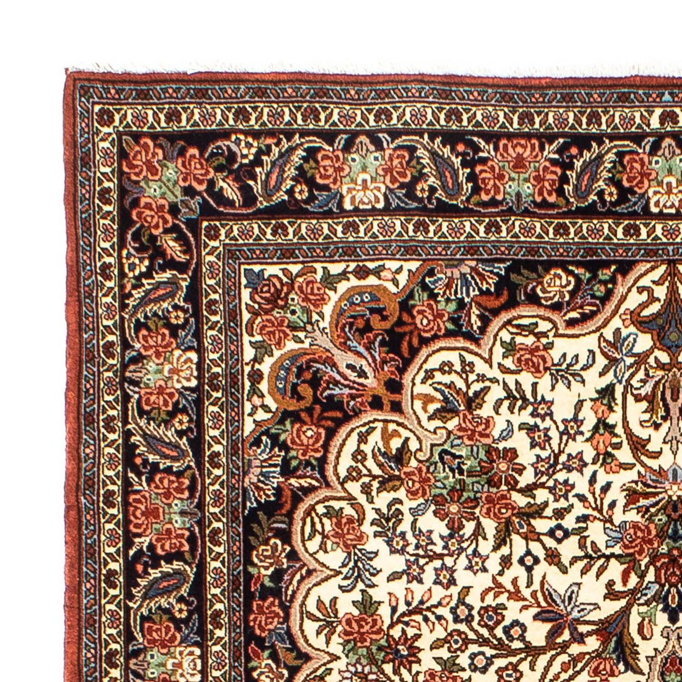 Bidjar Teppich 211x139cm - Perserteppich