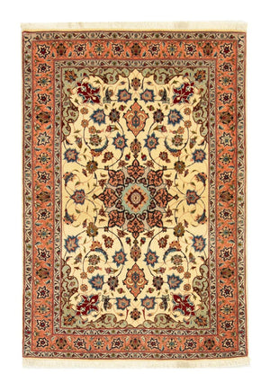 Perserteppich - Täbriz - Royal 151 x 102 cm Teppichbrücke