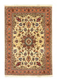 Perserteppich - Täbriz - Royal 151 x 102 cm Teppichbrücke
