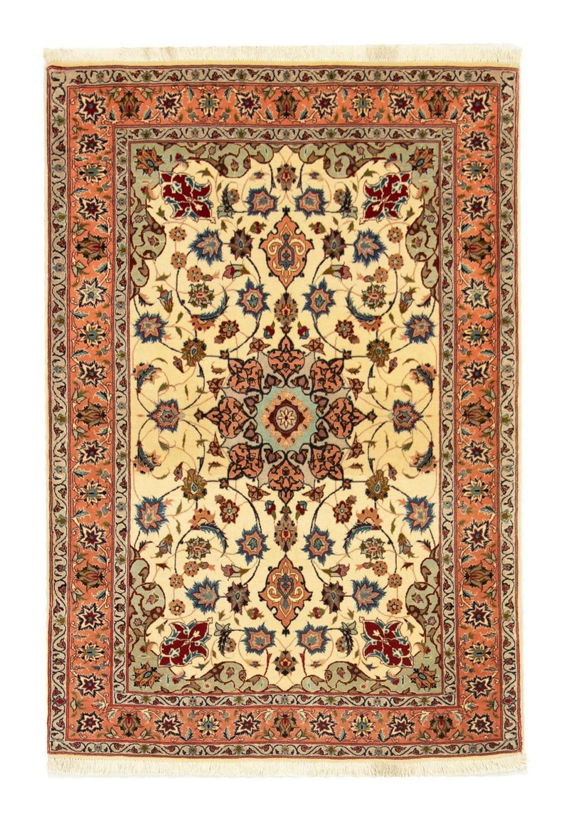 Perserteppich - Täbriz - Royal 151 x 102 cm Teppichbrücke