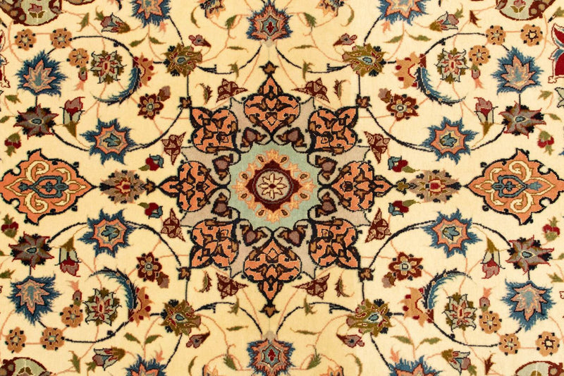 Perserteppich - Täbriz - Royal 151 x 102 cm Teppichbrücke