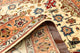 Perserteppich - Täbriz - Royal 151 x 102 cm Teppichbrücke