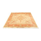 Perserteppich - Täbriz - Royal 203 x 200 cm Quadratischer Teppich