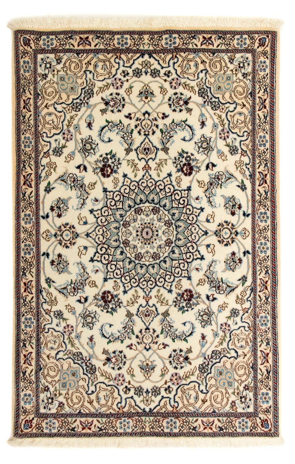 Perserteppich - Nain - Royal 135 x 88 cm