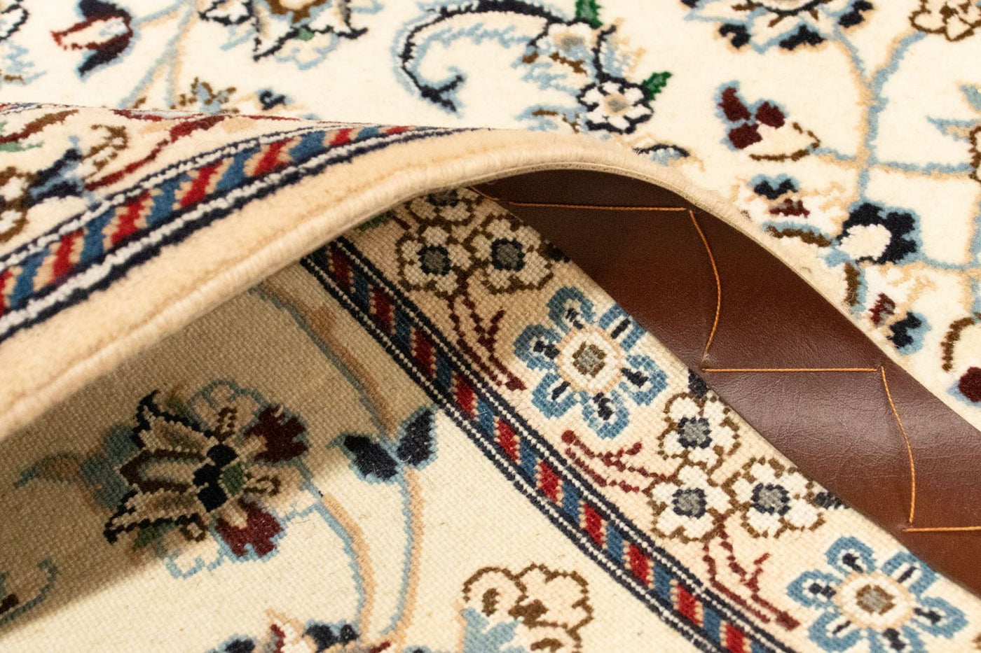 Nain - 9la Teppich 135x88cm - Perserteppich