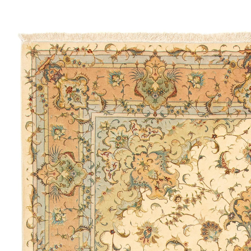 Perserteppich - Täbriz - Royal 308 x 200 cm Flur Teppich