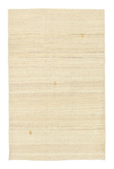 Gabbeh Persisch Teppich 113x179cm - Perserteppich Wollteppich