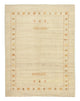 Gabbeh Persisch Teppich 193x147cm - Perserteppich Wollteppich