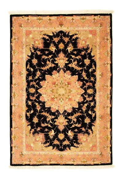 Täbriz - 50 Raj Teppich 105x154cm - Perserteppich