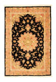 Perserteppich - Täbriz - Royal 154 x 105 cm Teppichbrücke