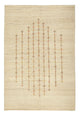 Gabbeh Persisch Teppich 230x157cm - Perserteppich Wollteppich