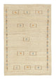 Gabbeh Persisch Teppich 166x113cm - Perserteppich Wollteppich