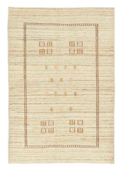 Gabbeh Persisch Teppich 118x170cm - Perserteppich Wollteppich