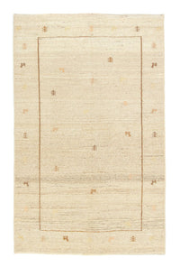 Gabbeh Teppich - Perser 171 x 110 cm - beige