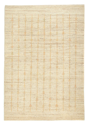 Gabbeh Teppich - Perser 240 x 167 cm - beige