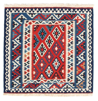 Kelim Fars Teppich 95x103cm