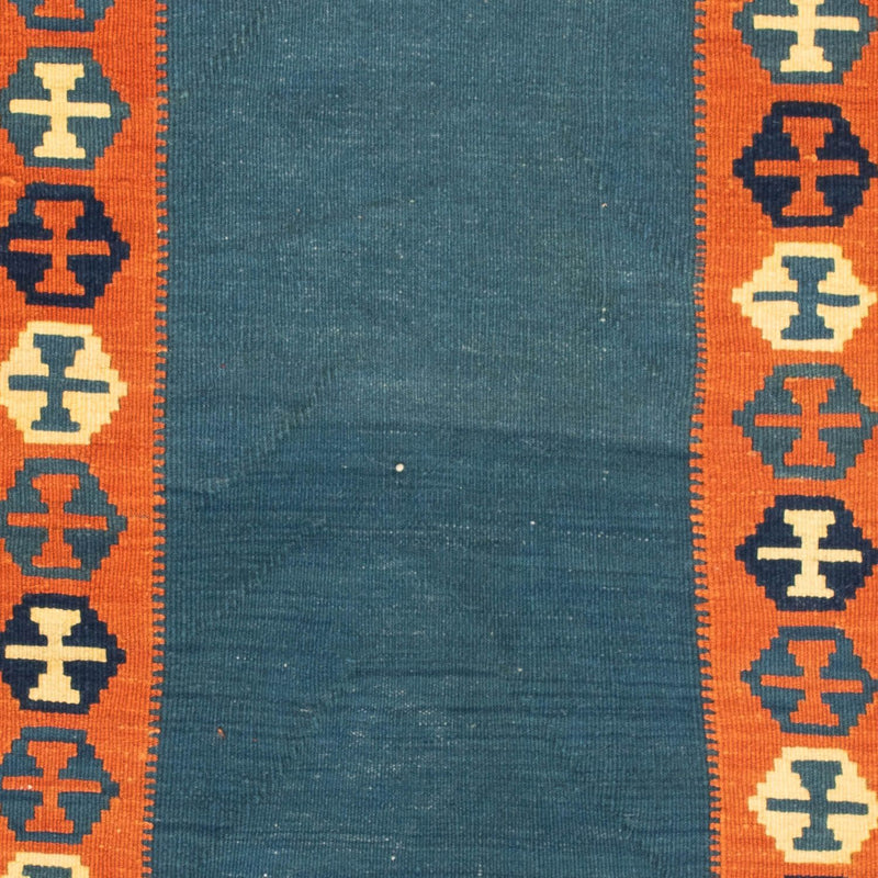 Kelim Teppich - Oriental 102 x 102 cm