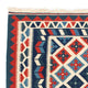 Kelim Teppich - Oriental 100 x 100 cm - beige