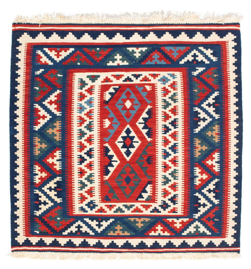 Kelim Teppich - Oriental 98 x 93 cm