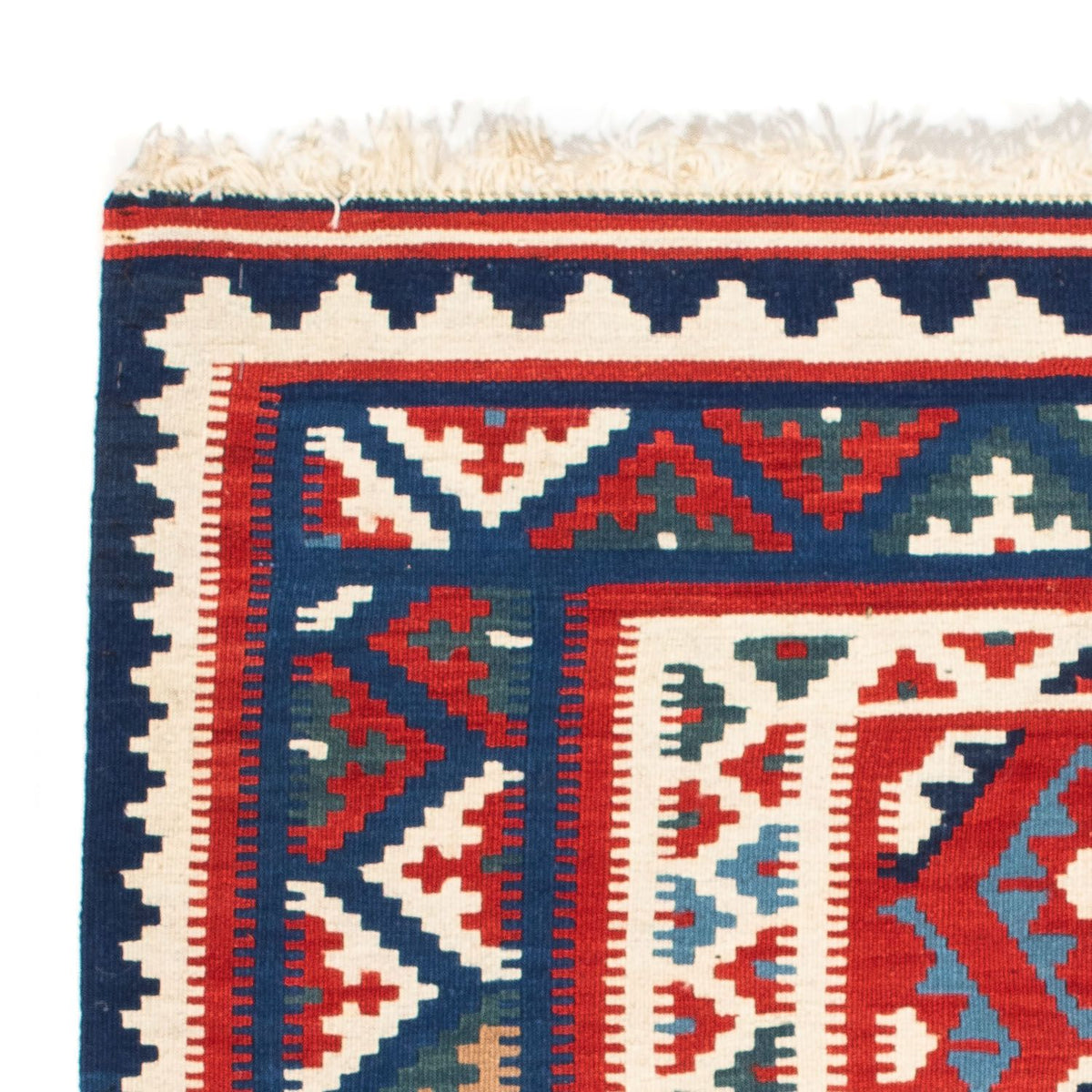 Kelim Teppich - Oriental 98 x 93 cm