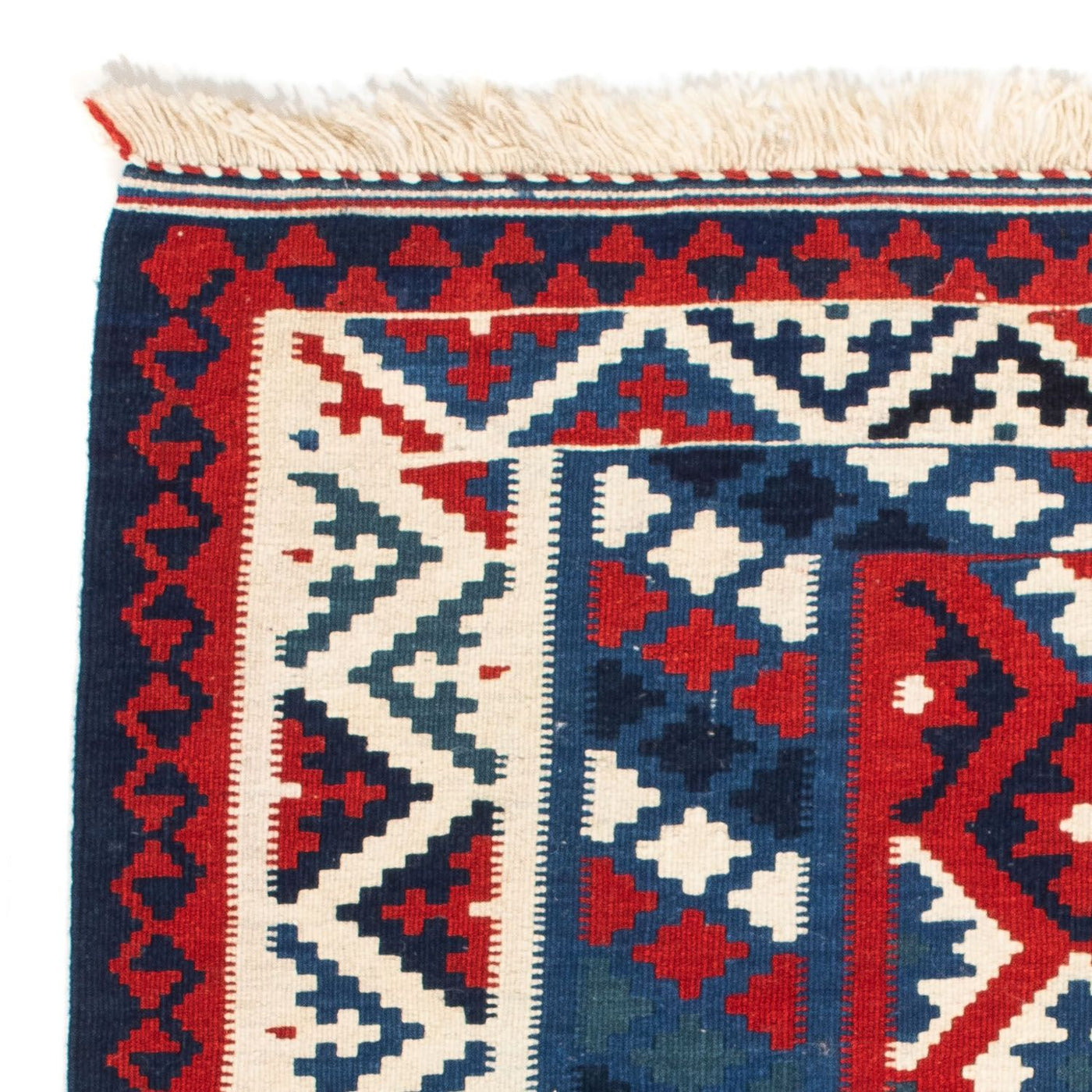 Kelim Fars Teppich 103x100cm