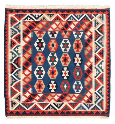 Kelim Fars Teppich 102x103cm
