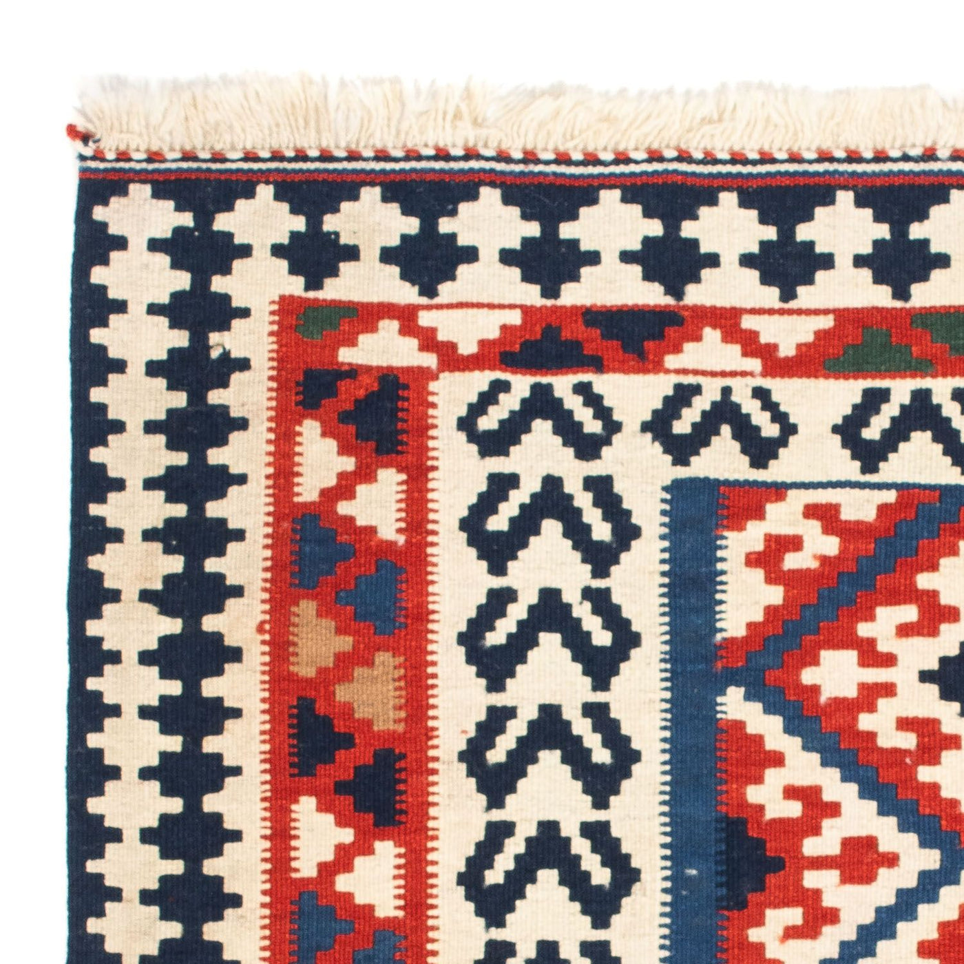 Kelim Fars Teppich 102x96cm