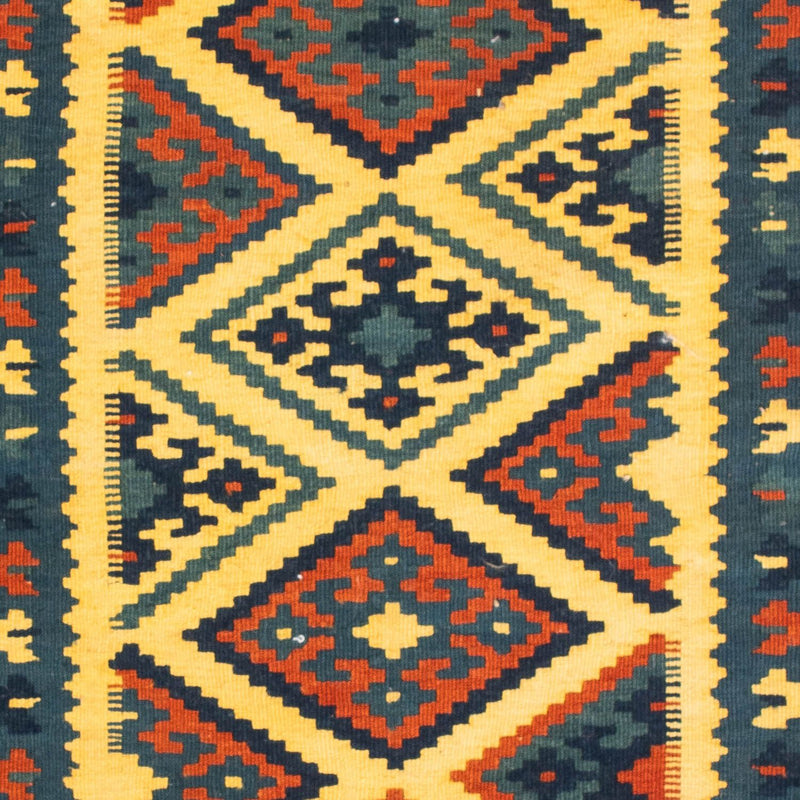 Kelim Teppich - Oriental 102 x 101 cm