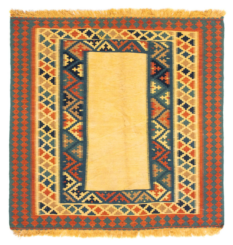 Kelim Teppich - Oriental 100 x 97 cm