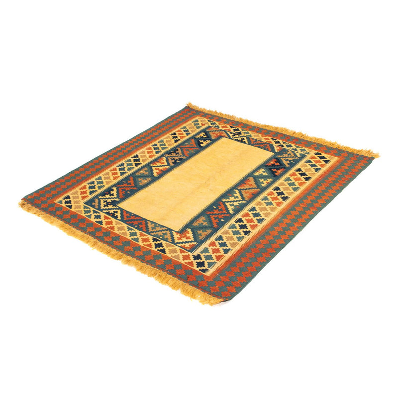 Kelim Teppich - Oriental 100 x 97 cm