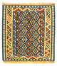 Kelim Fars Teppich 107x100cm