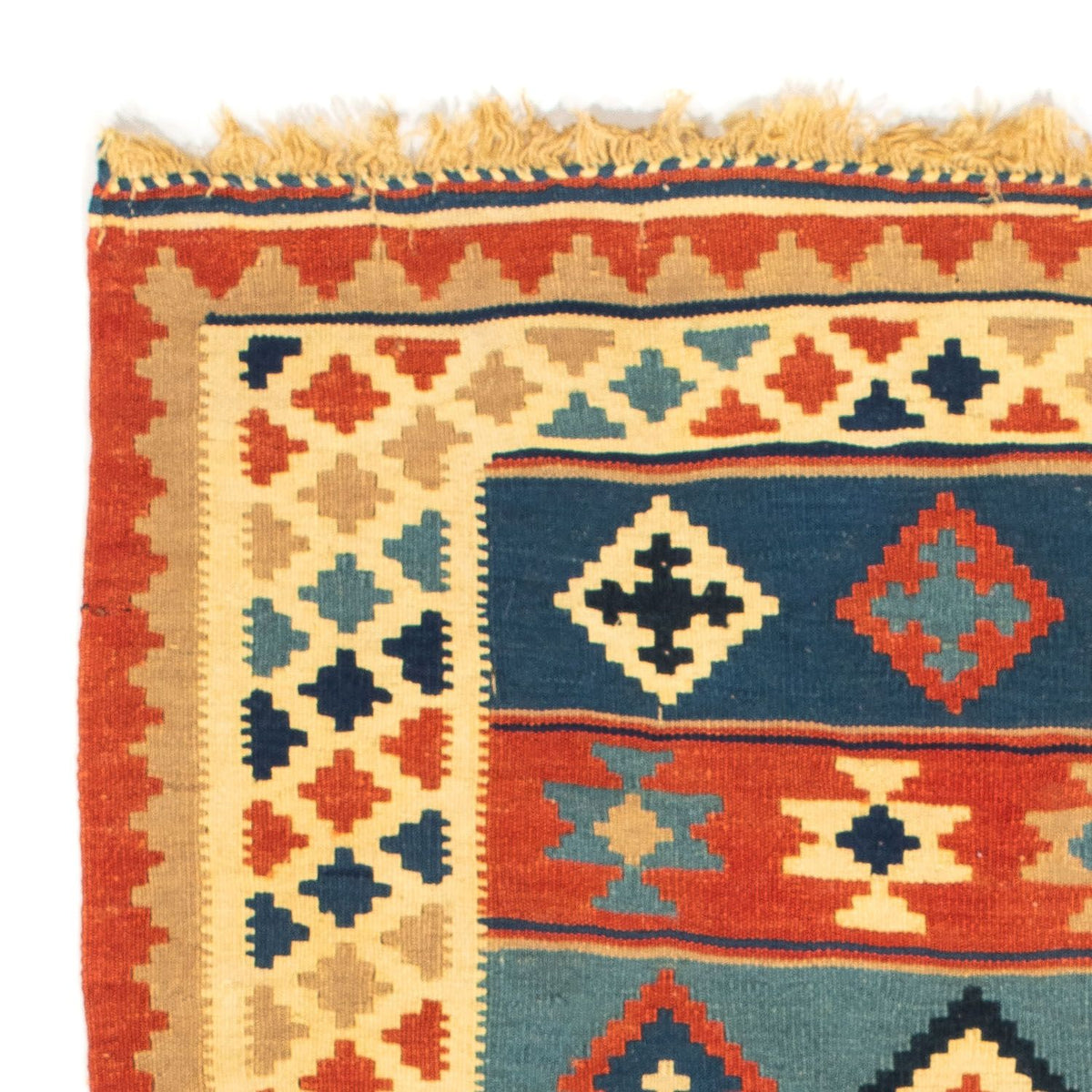 Kelim Teppich - Oriental 100 x 91 cm