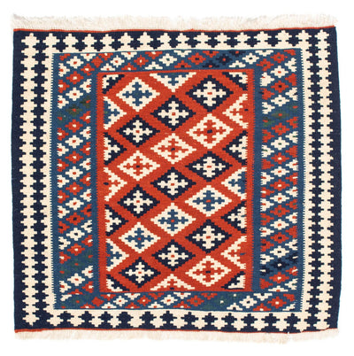 Kelim Fars Teppich 100x103cm