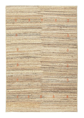 Gabbeh Teppich - Perser 173 x 114 cm - beige