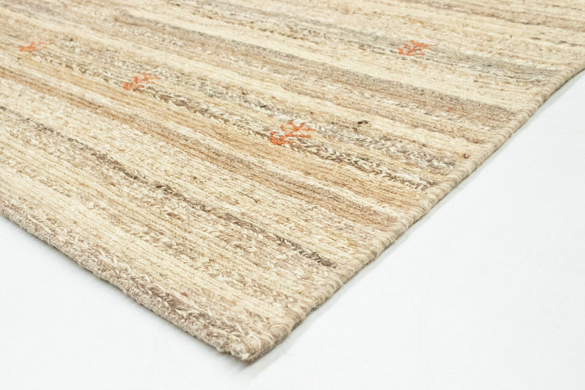 Gabbeh Teppich - Perser 173 x 114 cm - beige