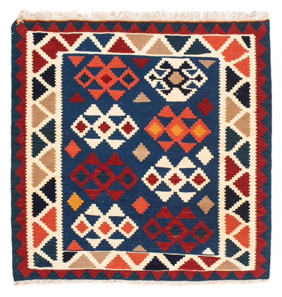 Kelim Fars Teppich 102x104cm