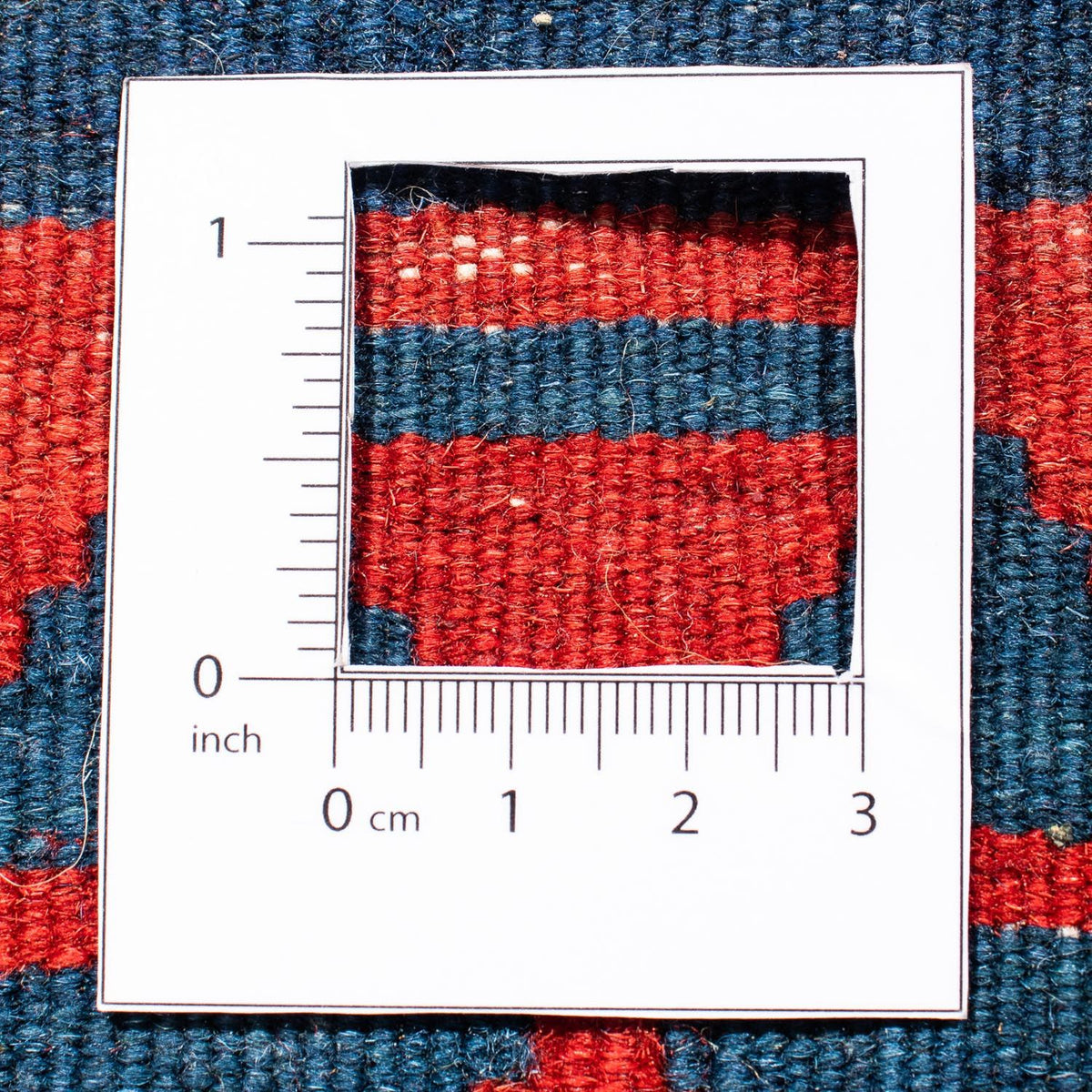 Kelim Teppich - Oriental 100 x 97 cm - mehrfarbig