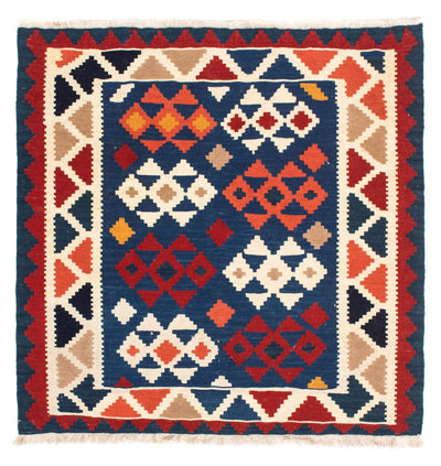 Kelim Fars Teppich 100x103cm