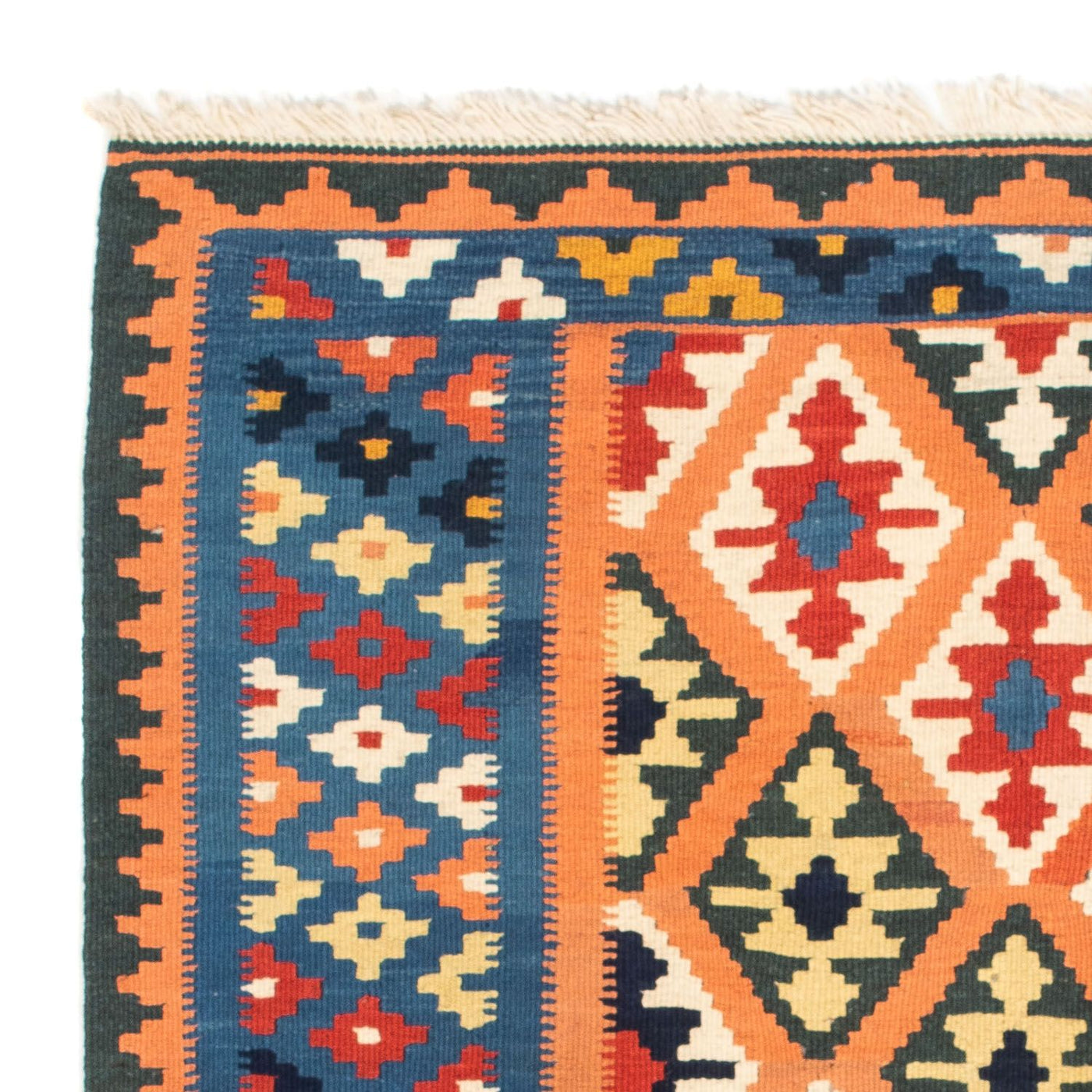 Kelim Fars Teppich 103x100cm