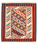 Kelim Fars Teppich 107x100cm