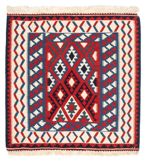 Kelim Teppich - Oriental 106 x 103 cm