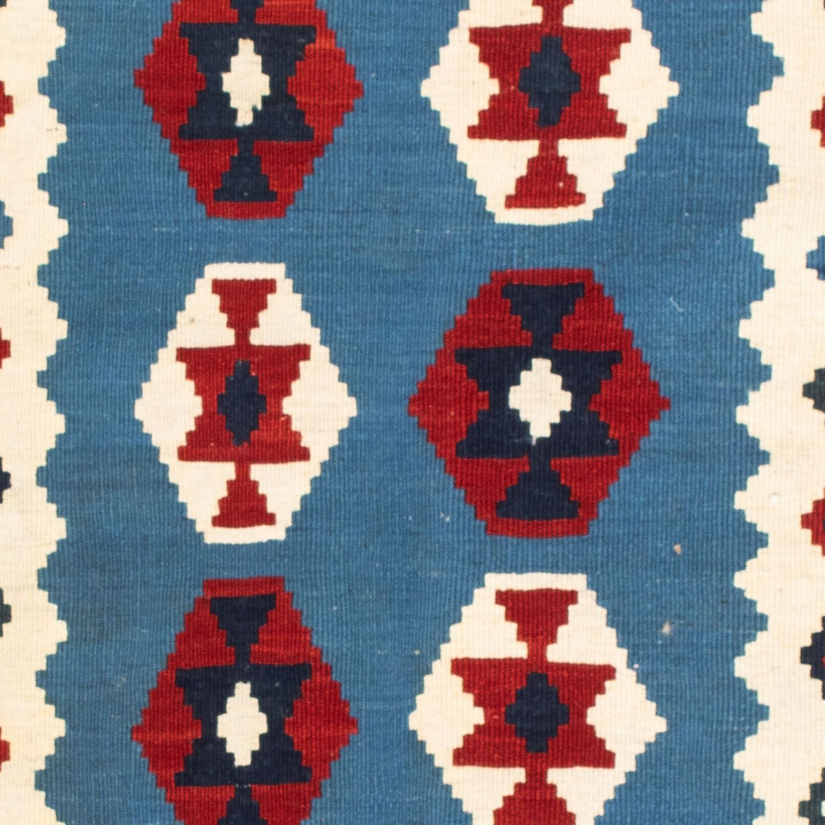 Kelim Teppich - Oriental 107 x 102 cm